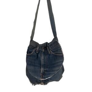 Vintage Levi's Handmade Jean Purse